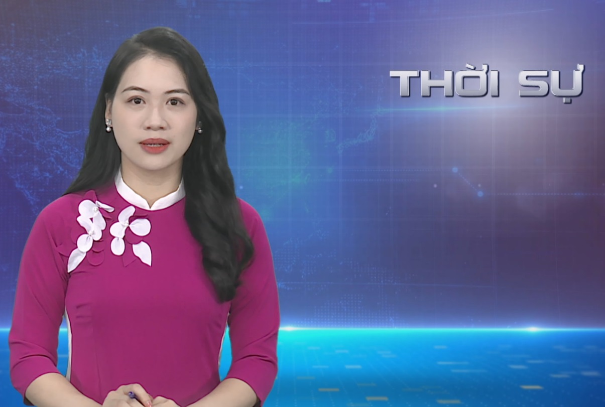 CHƯƠNG TRÌNH THỜI SỰ TỐI 18/9/2024